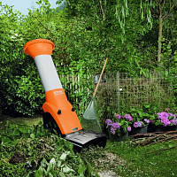 STIHL GHE 250 S Садовый измельчитель STIHL 60080111140, Измельчители электрические Штиль